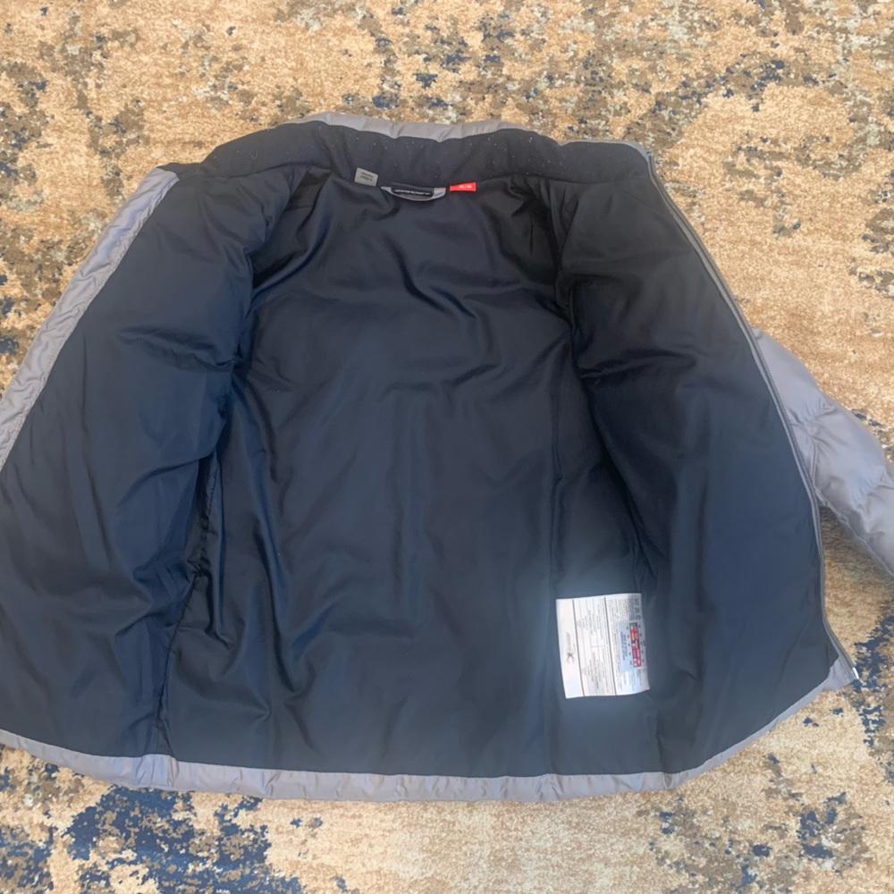 Boy’s SPYDER puffer jacket size:M - Picture 4 of 8